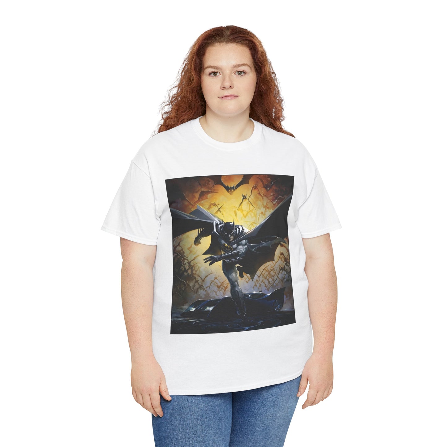 Batman T-Shirt - DC Comics