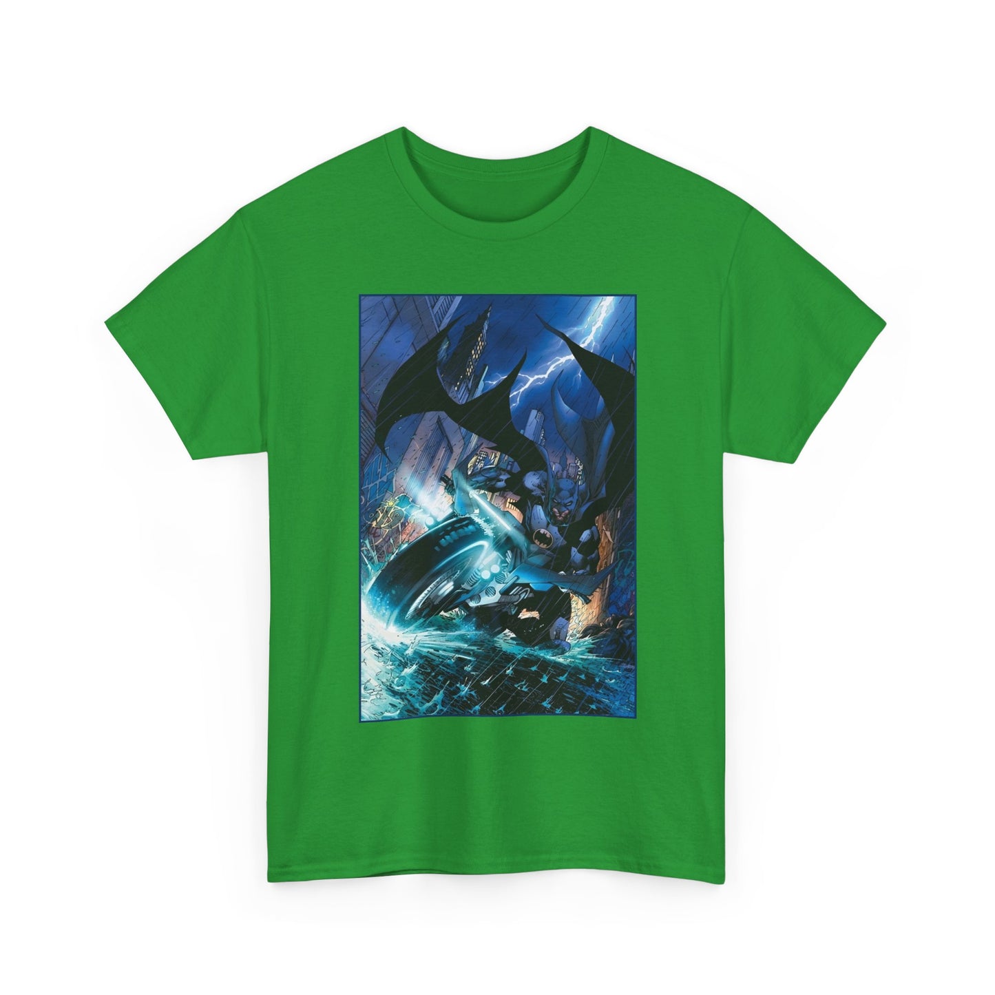 Batman T-Shirt - Jim Lee Art - Hush Storyline - DC Comics
