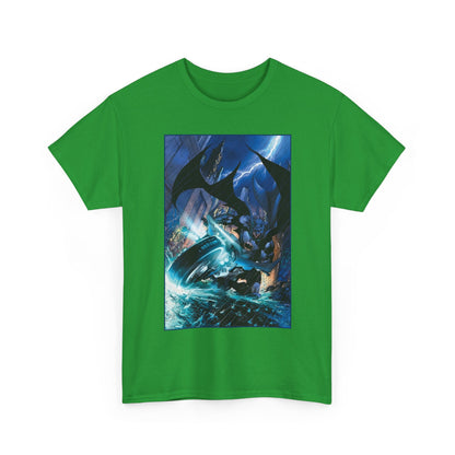 Batman T-Shirt - Jim Lee Art - Hush Storyline - DC Comics