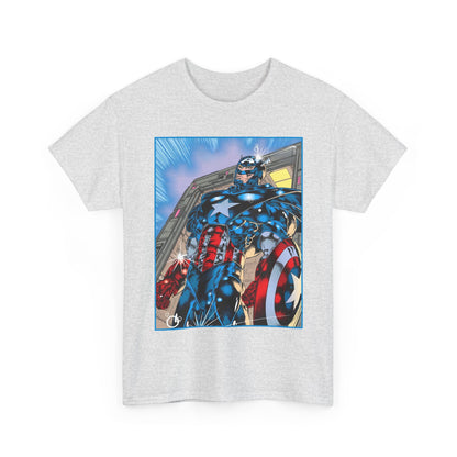 Captain America T-Shirt - Marvel Comics