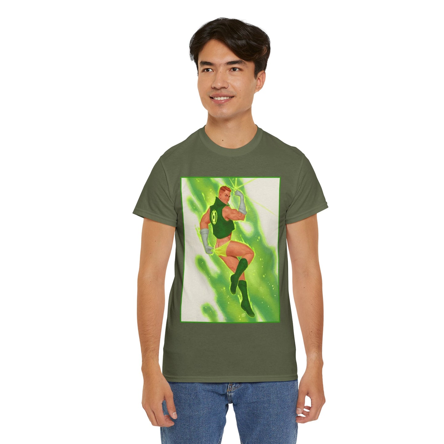 Guy Gardner T-Shirt - DC Comics