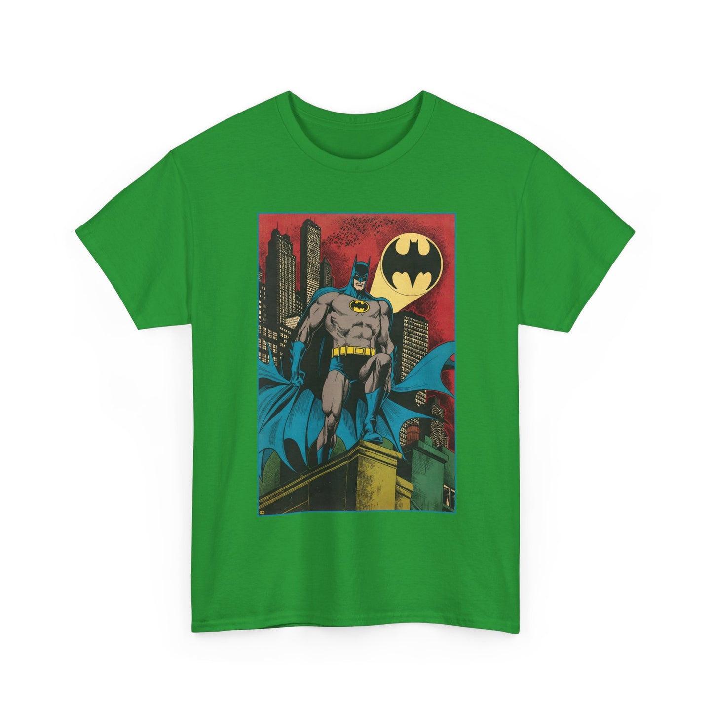 Batman T-Shirt - Tom Derenick  Art - DC Comics