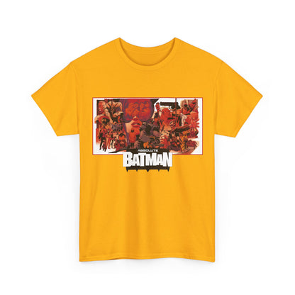 Absolute Batman T-Shirt - Nick Dragotta Art - #25 Wraparound Cover Art - DC Comics