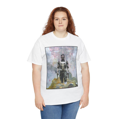Punisher T-Shirt - Alex Maleev Art - Marvel Comics