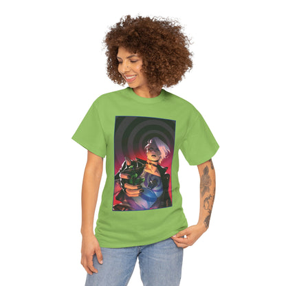 Absolute Black Canary & Green Arrow T-Shirt - DC Comics