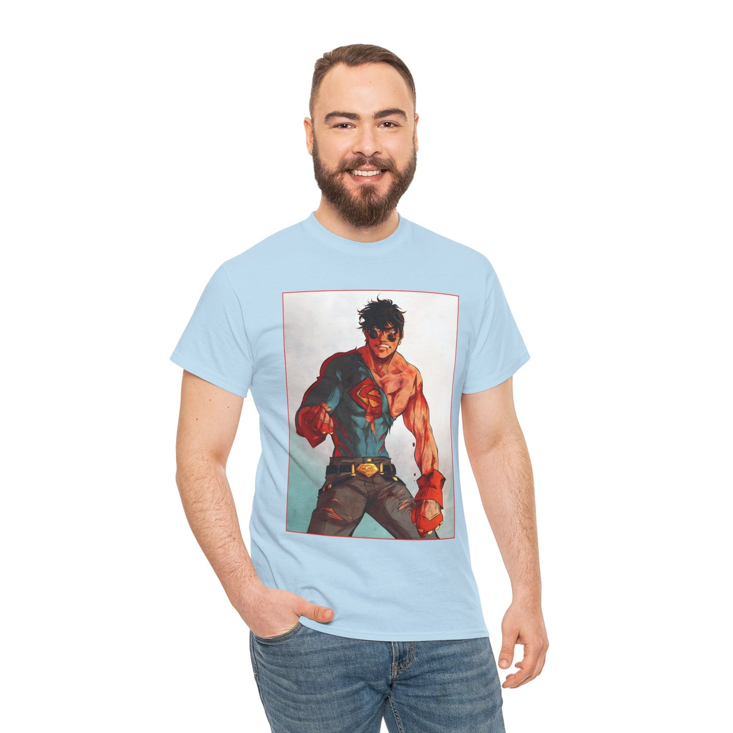Superboy T-Shirt - DC Comics
