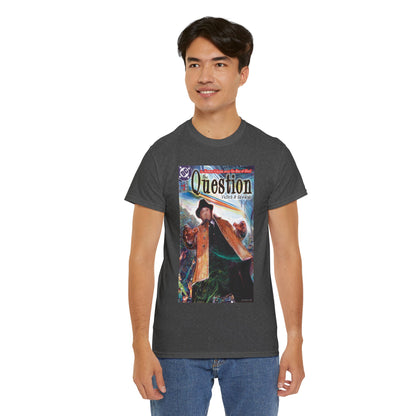 The Question #1 T-Shirt - DC Comics