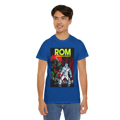 Rom Space Knight T-Shirt - Marvel Comics