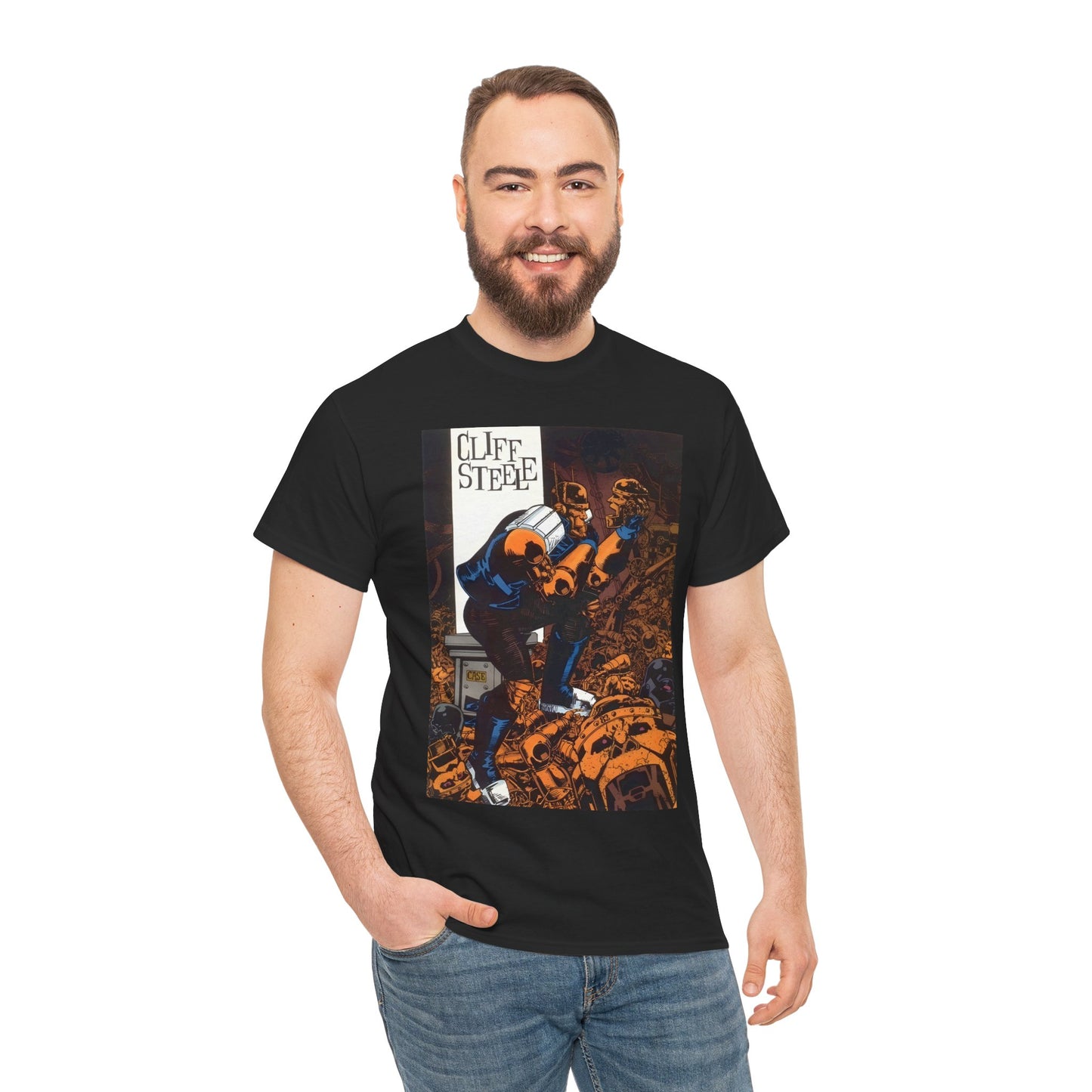 Cliff Steele T-Shirt