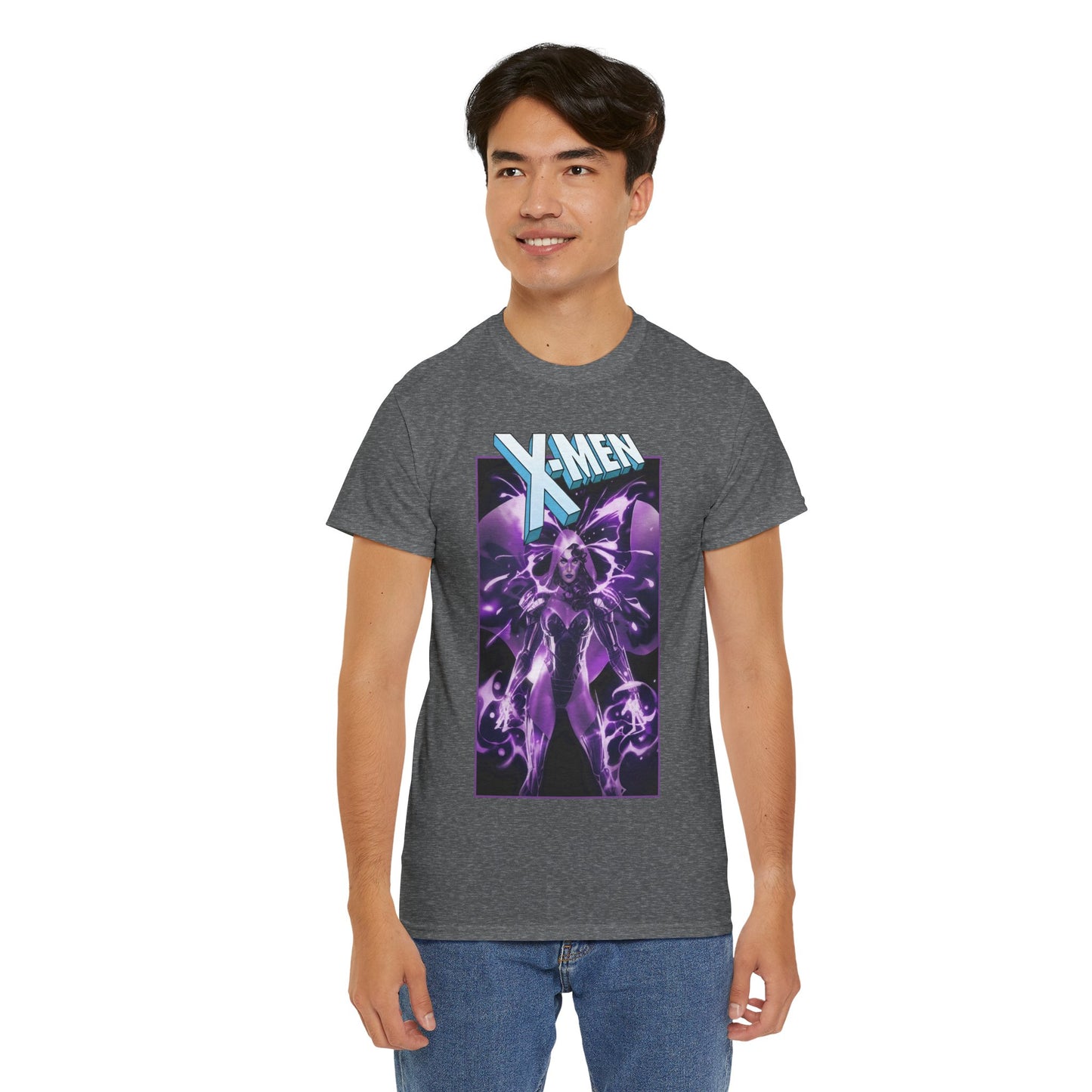 Psylocke/X-Men T-Shirt - Pablo Villalobos Art - Outback #1 Variant Cover Art - Marvel Comics