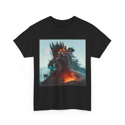 The Witcher 3 T-Shirt