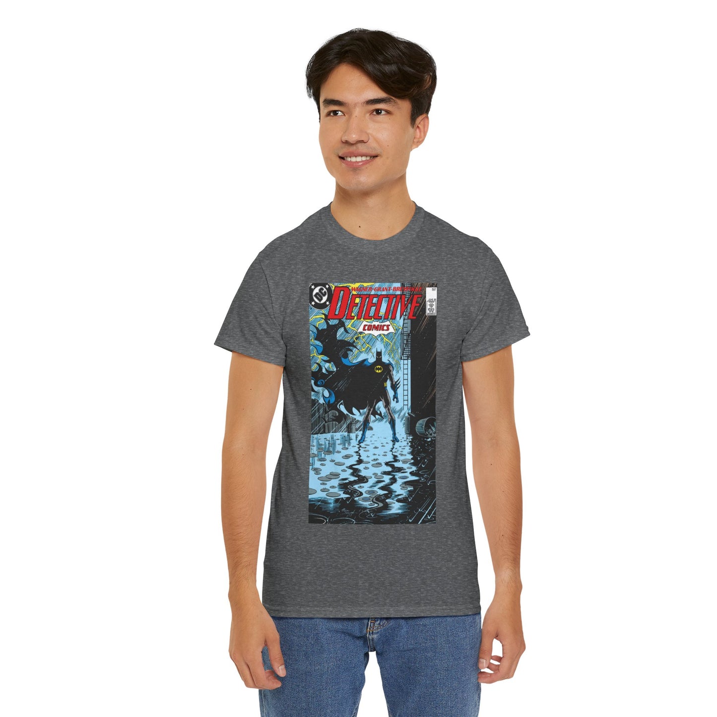 Detective Comics #587 T-Shirt - Norm Breyfogle Art - Batman - DC Comics
