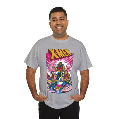 X-Men T-Shirt - Whilce Portacio Art - Bishop - Marvel Comics