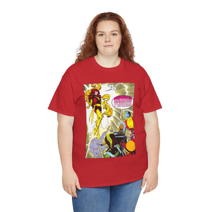 Dark Phoenix T-Shirt - Paul Smith Art - Marvel Comics