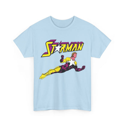 Starman T-Shirt - Tom Lyle Art - Will Payton - DC Comics