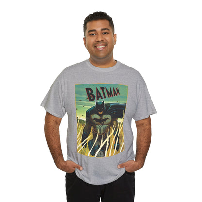 Batman T-Shirt - John Romita Jr Art - DC Comics