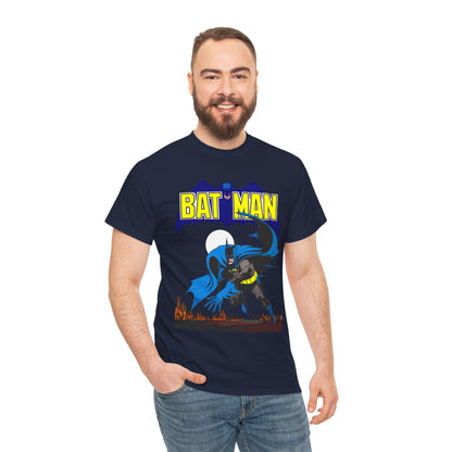 Batman Treasury Edition T-Shirt - Neal Adams Art - C-25 - Gotham City, Dark Knight Detective - DC Comics