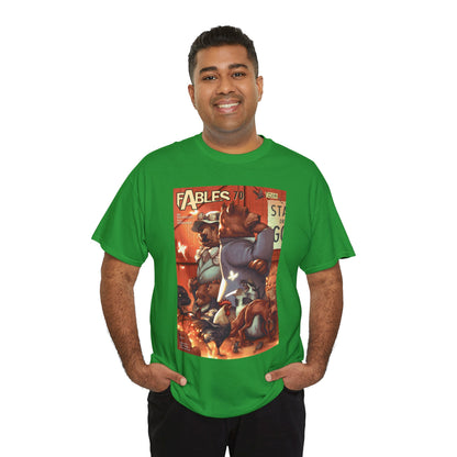 Fables T-Shirt - DC Comics
