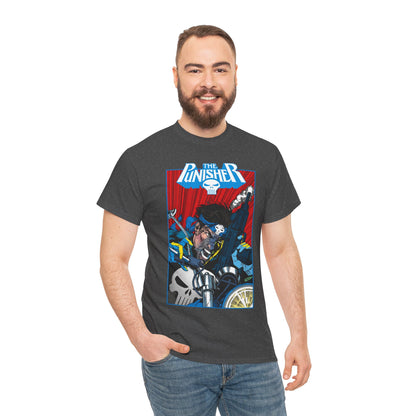 Punisher T-Shirt - Whilce Portacio Art - Marvel Comics