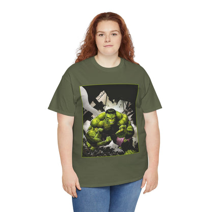 Incredible Hulk T-Shirt - Greg Capullo Art - Marvel Comics