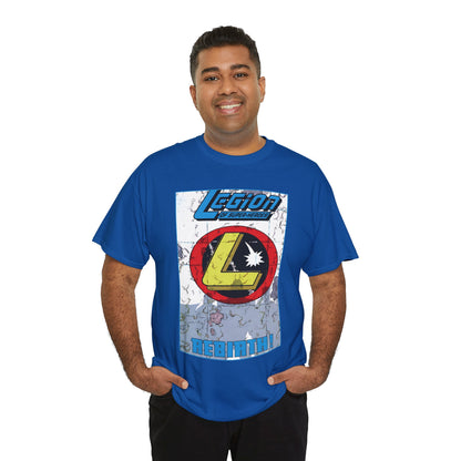 Legion of Super-Heroes T-Shirt - Rebirth - DC Comics