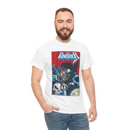 Punisher T-Shirt - Whilce Portacio Art - Marvel Comics