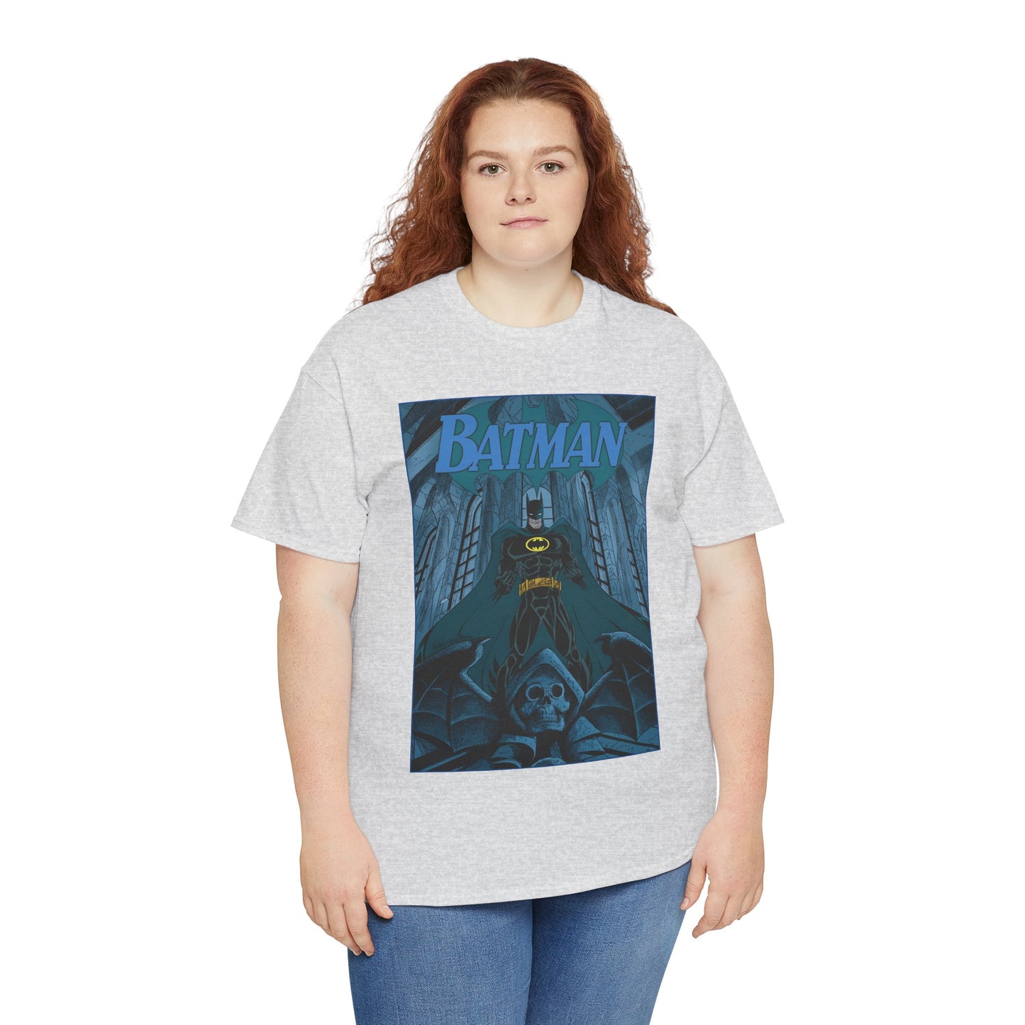 Batman T-Shirt - Graham Nolan Art - DC Comics