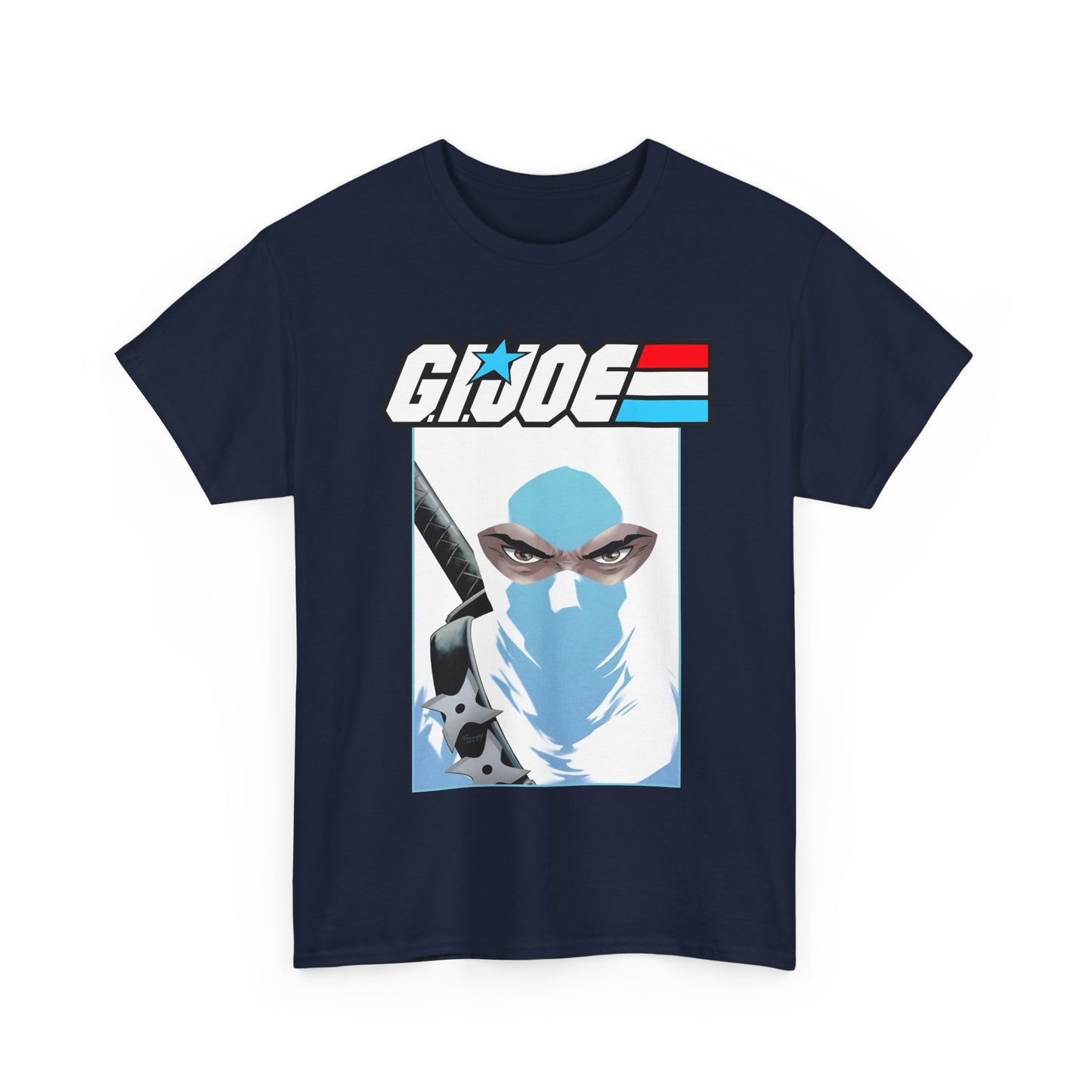 G.I. Joe #301 T-Shirt - Storm Shadow - Image Comics