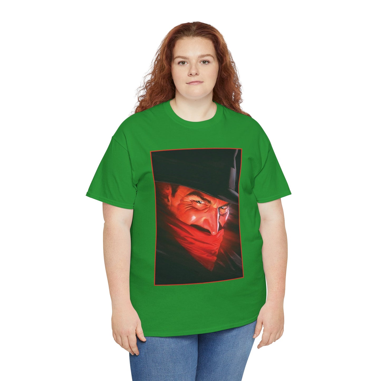 The Shadow T-Shirt - Alex Ross Art