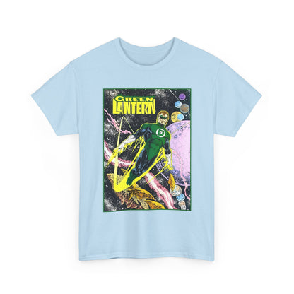Green Lantern T-Shirt - Pat Broderick Art - DC Comics
