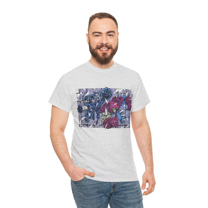 Darkhawk & Sleepwalker T-Shirt - Marvel Comics