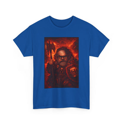 D&D Character T-Shirt