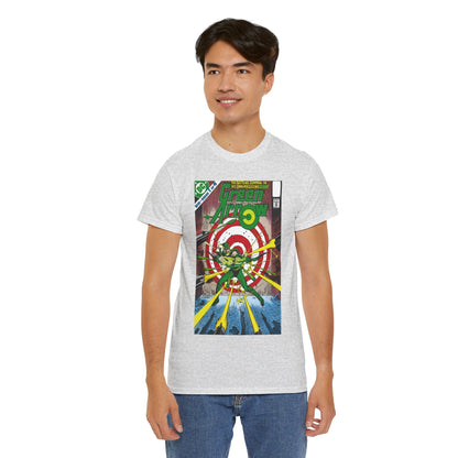 Green Arrow #1 T-Shirt - Trevor von Eeden Art - 1983 Mini-Series - DC Comics