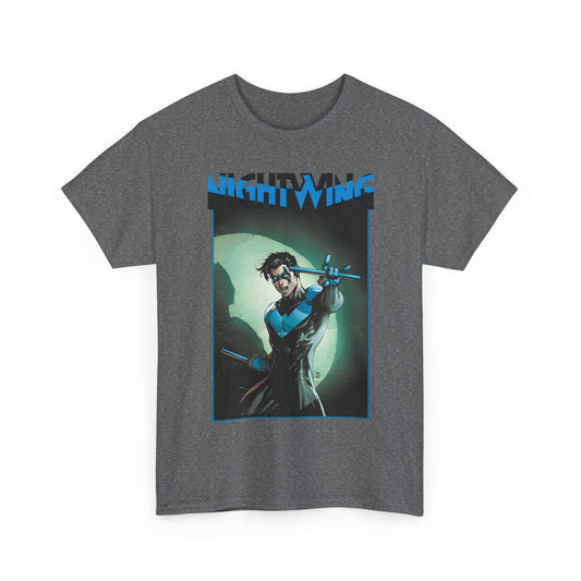 Nightwing T-Shirt - Jim Lee Art - #113 Cover - Spotlight on Dick Grayson - DC Comics