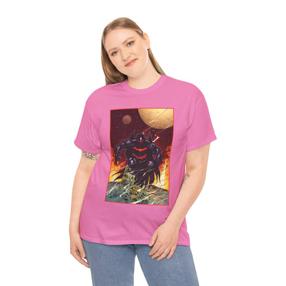 Hellbat T-Shirt - Patrick Gleason Art - DC Comics