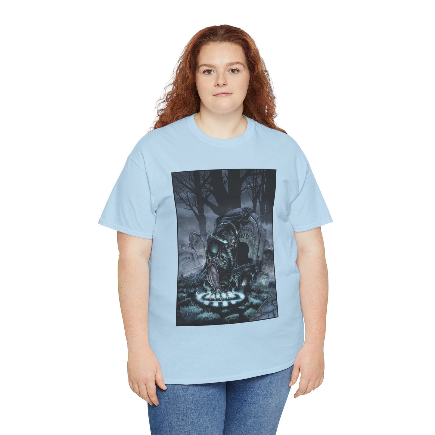 Black Hand T-Shirt - Doug Mahnke Art - Green Lantern Villain, Blackest Night - DC Comics