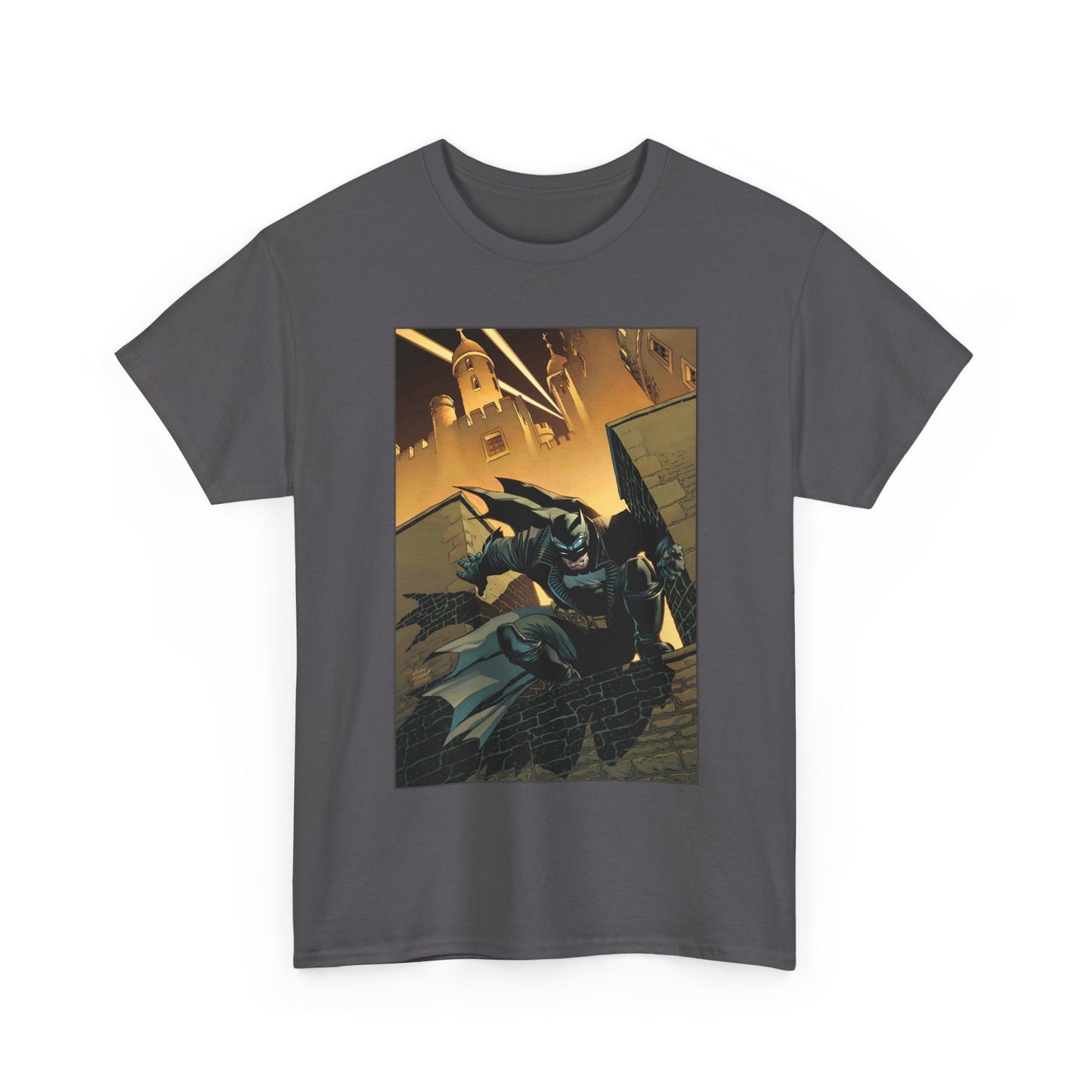Batman T-Shirt - Andy Kubert Art - DC Comics