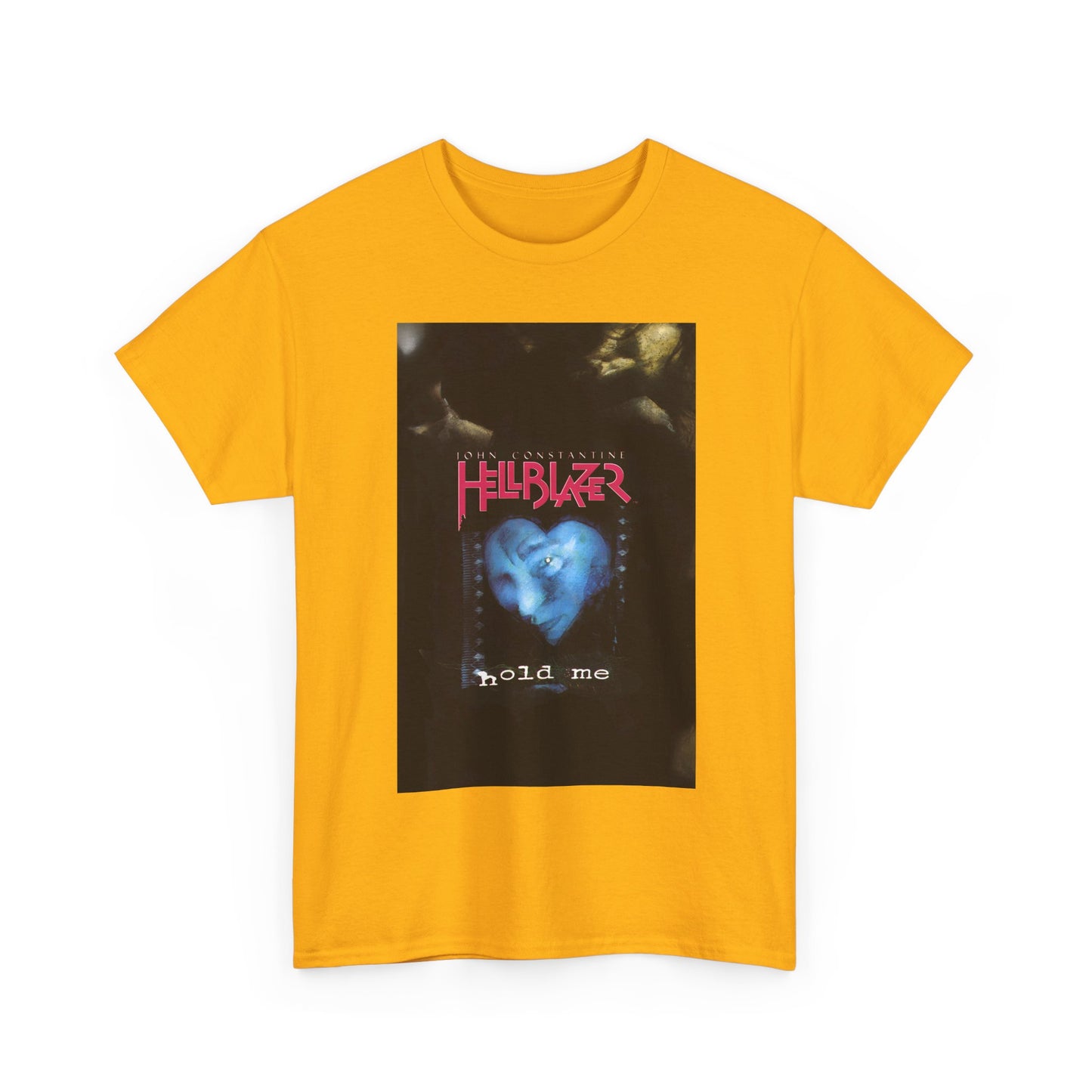 Hellblazer T-Shirt - Dave McKean Art - John Constantine - #27 Cover - Hold Me - DC/Vertigo Comics