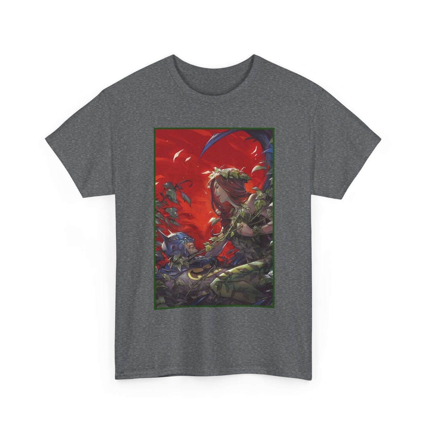 Poison Ivy & Batman T-Shirt - DC Comics