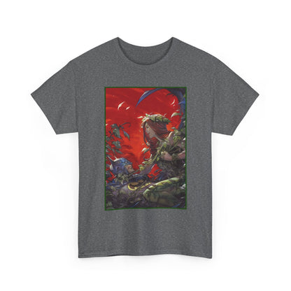 Poison Ivy & Batman T-Shirt - DC Comics