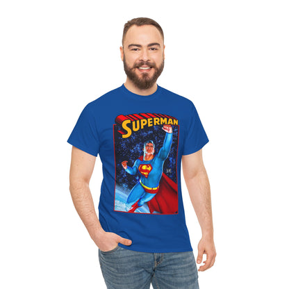 Superman T-Shirt - Mark Spears Art - Action Comics #1100 Variant Cover Art - DC Comics