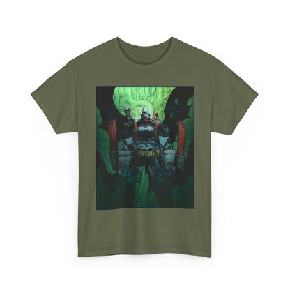 Absolute Batman T-Shirt - Issue #17 Art - Fighting Absolute Poison Ivy - DC Comics