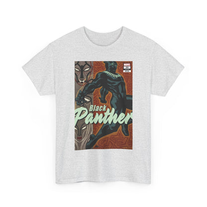 Black Panther T-Shirt - Marvel Comics