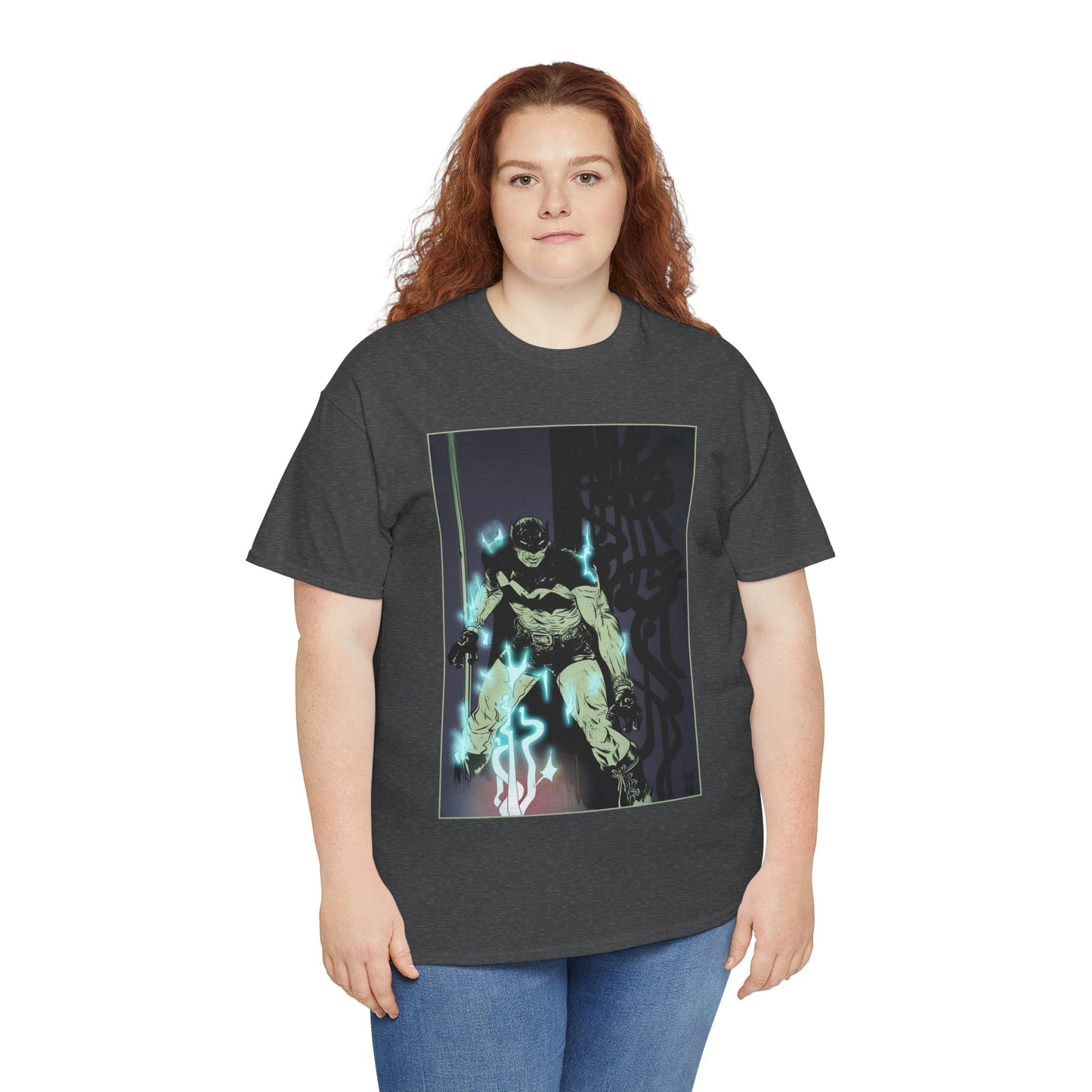 Batman T-Shirt - Paul Pope Art - DC Comics