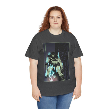 Batman T-Shirt - Paul Pope Art - DC Comics