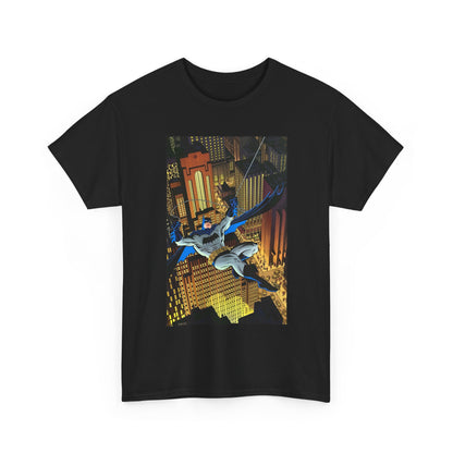 Batman T-Shirt - Mike Zeck Art - DC Comics