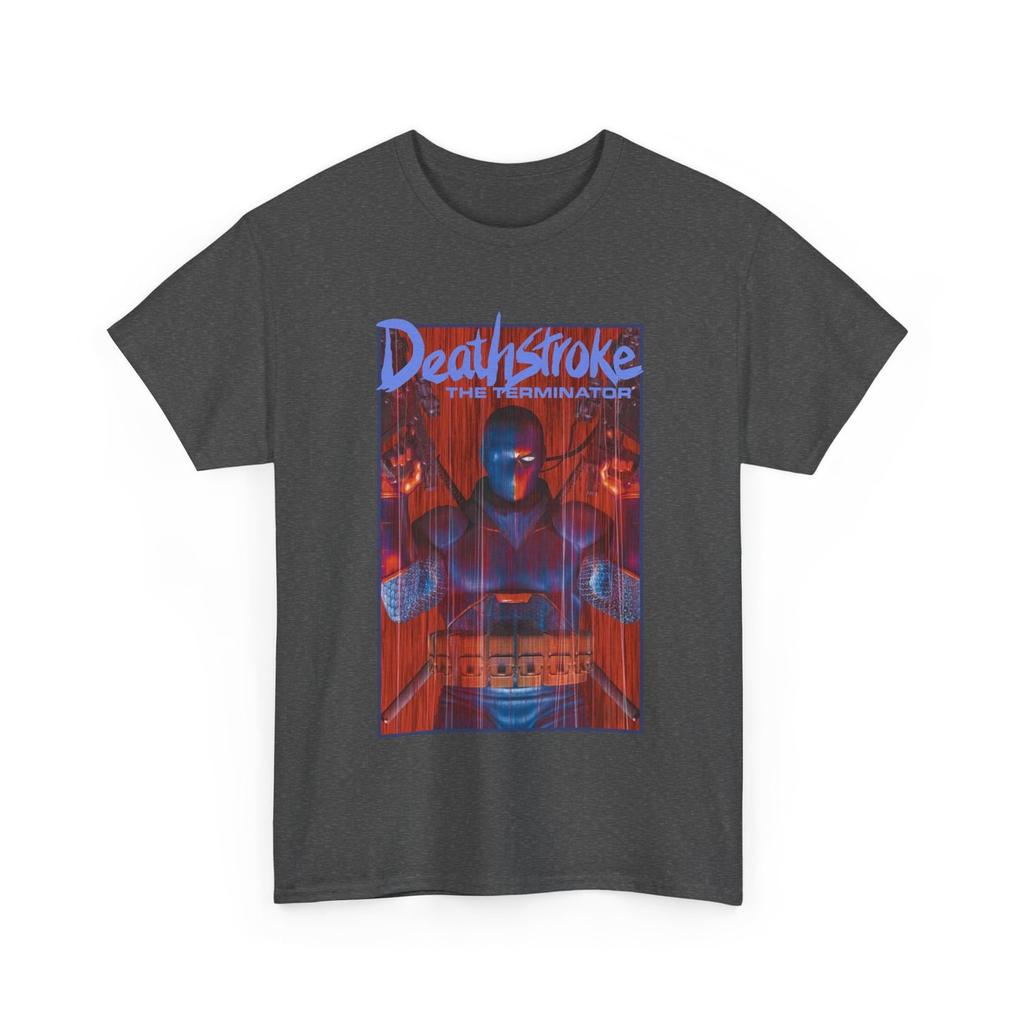 Deathstroke, The Terminator T-Shirt - Mark Spears Art - DC Comics