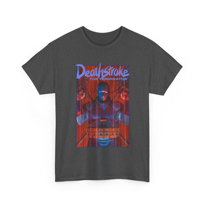 Deathstroke, The Terminator T-Shirt - Mark Spears Art - DC Comics