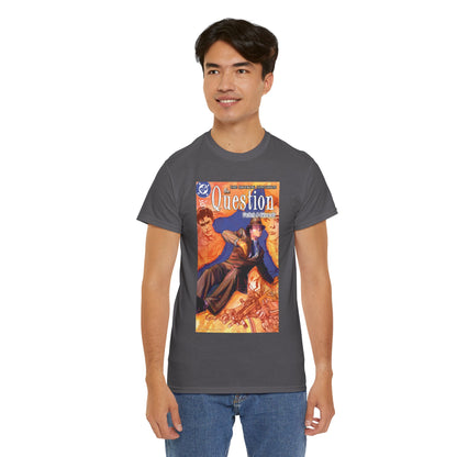 The Question #6 T-Shirt - DC Comics