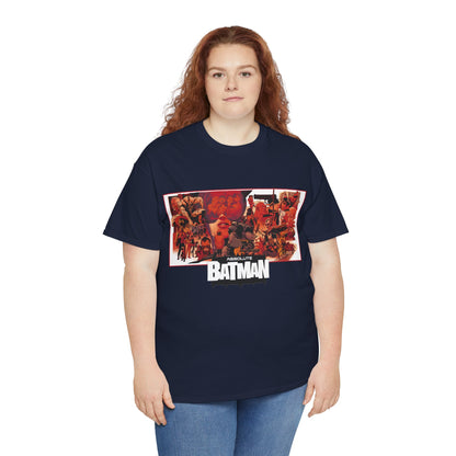 Absolute Batman T-Shirt - Nick Dragotta Art - #25 Wraparound Cover Art - DC Comics